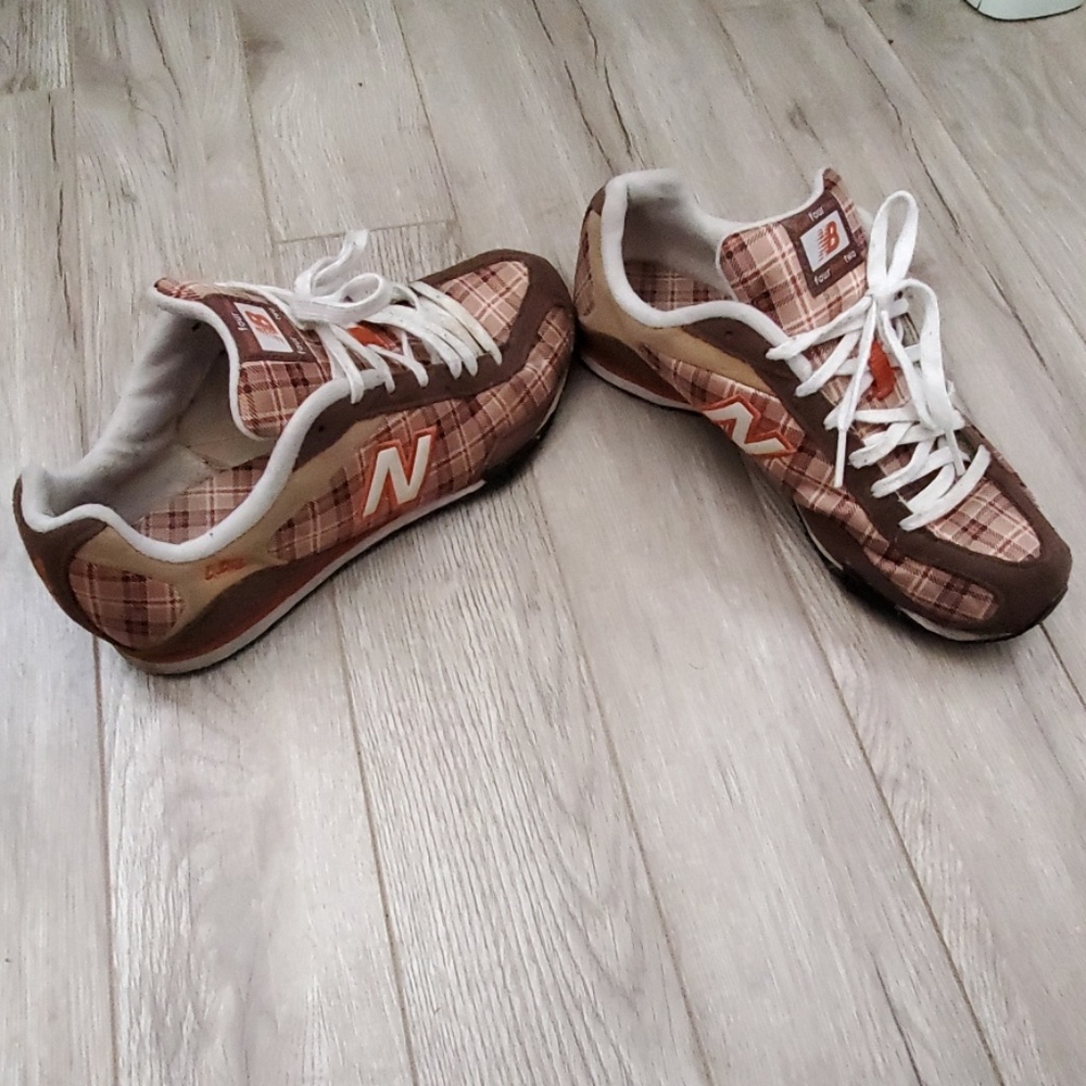 New balance sneakers